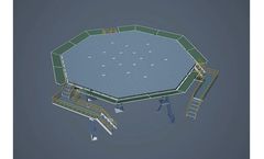 NK - Aluminum Helideck