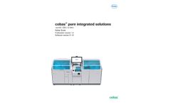 Cobas - Model e 402 - Analytical Unit - Brochure