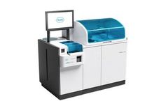 Cobas - Model c 303 - Immunochemistry Analytical Unit