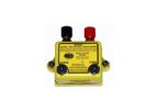 REO - Model CD225-2J and CD450-4J - Single Circuit Blasting Machines