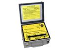 REO - Model BM175-10PT/10ST & BM175K-10MT - Programmable Sequential Blasting Machine