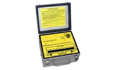 REO - Model BM175-10PT/10ST & BM175K-10MT - Programmable Sequential Blasting Machine