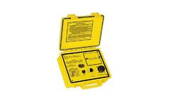 REO - Model ET175-10 and ET500-10 - Energy Testers Machines