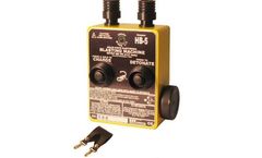 EIT Scorpion - Model HB-5 - Solid-State Electronic Blasting Machine