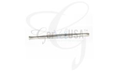 GerVetUSA - Model G21-147 - 7", 5mm Freer Elevators Double Ended With Blunt/Sharp Blades