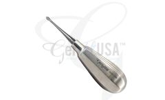 GerVetUSA - Model 301-GD50-1358 - Small Spade Shaped Elevatored