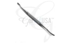 Howard - Model GD50-214 - Double Ended Bone File