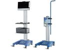 HC MAESTRO - Model HCUDMA000 - Modern and Reliable Urodynamic System