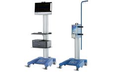 HC MAESTRO - Model HCUDMA000 - Modern and Reliable Urodynamic System