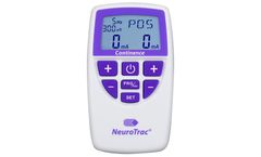 NeuroTrac - Model Continence - Two-Channel  Portables Electrostimulation  Device
