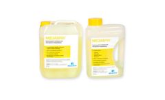 ?edaspir - High Efficiency Disinfectant for Suction Systems