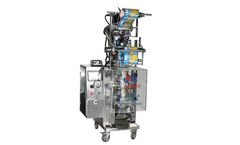 Huihe - Model DXDF-300 - Automatic Powder Packing Machine with Back Side Seal