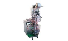 Huihe - Model DXDL-240 - Automatic Liquid Paste Packing Machine with 3 or 4 Sides Seal