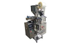 Huihe - Model DXDL-300 - Automatic Liquid Paste Packing Machine with Back Side Seal