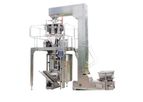 Huihe - Model HDP - Automatic Packing Machine with Electronic Combination Weigher