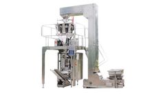 Huihe - Model HDP - Automatic Packing Machine with Electronic Combination Weigher