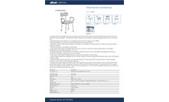 PreserveTech™ 360° Swivel Bath Chair Brochure