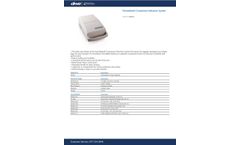 PulmoMate?? Compressor Nebulizer System - Brochure