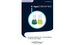 CHROMagar - Model AQ056 - Chromogenic Plates