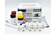 ELISA - Model EIA3512 - DRG Schistosoma IgG