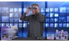 Optivisor Lighting Options by Delasco - Video