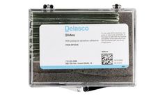 Delasco - Model DPSA/S - Delasco Slides with Pressure Sensitive Adhesive