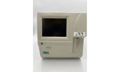 Drew-3 - 3-Part Differential Automatic Hematology System