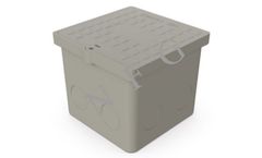 Kompozit - Model K-AY-EO04/EO06/EO01/EO03 - Connection Box 485x485x415 mm