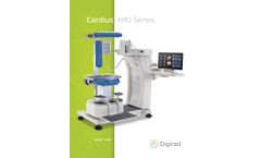 Cardius 3 XPO Triple-Head Solid-State Imaging System Brochure