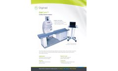 CorCam SPECT Camera Brochure