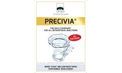 Precivia - Disposable Device - Brochure