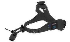 Chrome - Cordless LED Surgical Headlight