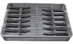Round Handle Micro Curette