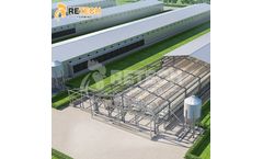 Modern Chicken House