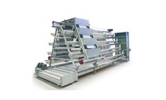 Retech - Model A Type - Layer Chicken Cage