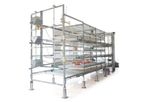 Retech - Automatic Broiler Chicken Cage