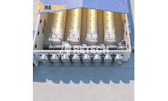 Retech - Prefab Steel Structure Building Chicken House