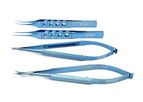 Pocket Suture - Ultrafine Titanium Instrument Set