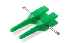 Pocket Suture - Microvascular Double Clamps
