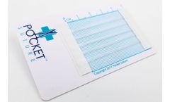 Pocket-Suture - Pocket Microvascular Anastomosis Card