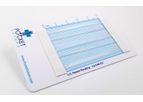 Pocket-Suture - Model 3.0mm/2.0mm/1.0mm - Vessel Pocket Microvascular Anastomosis Card