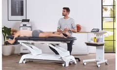 Gymna Acure - Model 250 - Ultrasound-Guided Galvanic Electrolysis Therapy System