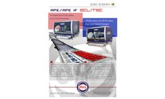 Elite - Model APE IF - Automated Processors - Brochure