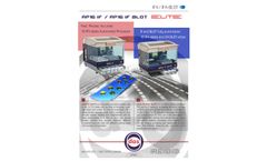 Elite - Model AP 16 IF BLOT - Fast Automated System - Brochure
