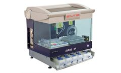 Elite - Model AP 16 IF - Sliding-Sample Barcode Reader