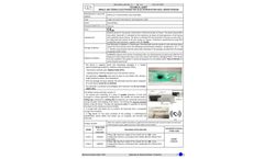 IGEA - Model EPSGUN Series - E-Gun Electrode Gene Therapy - Brochure