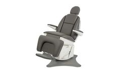 Deluxe - Model Maxi 4500 - Powered ENT Exam Chair