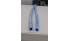 Jamak - Ventilator Silicone Tubing