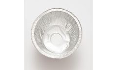 Rocialle - Model RML228-028 - Foil Medium Single Wrapped Bowl