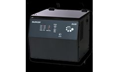 Silencer JET - Draw Centers Centrifuge